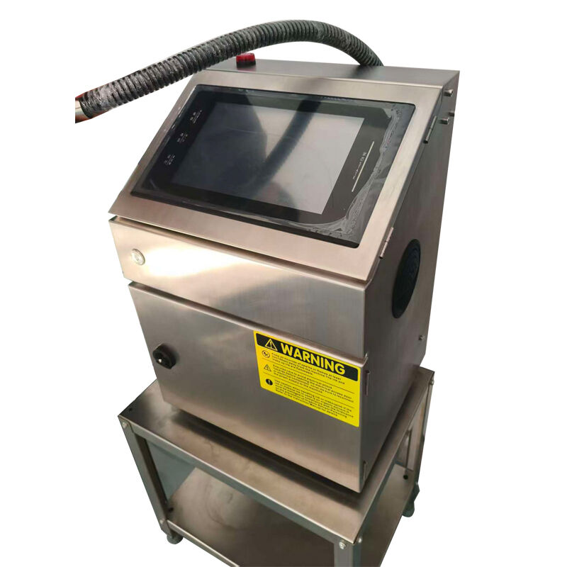 Kis karakteres CIJ inkjet nyomtató