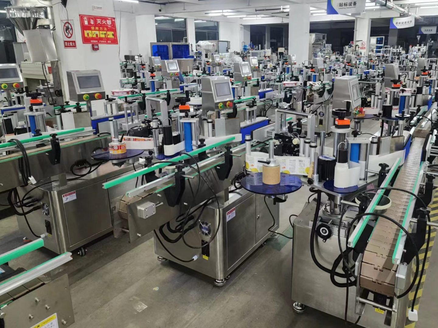 Launch of the Integrated Filling–Capping–Labeling Monobloc Line for Flexible Packaging Automation