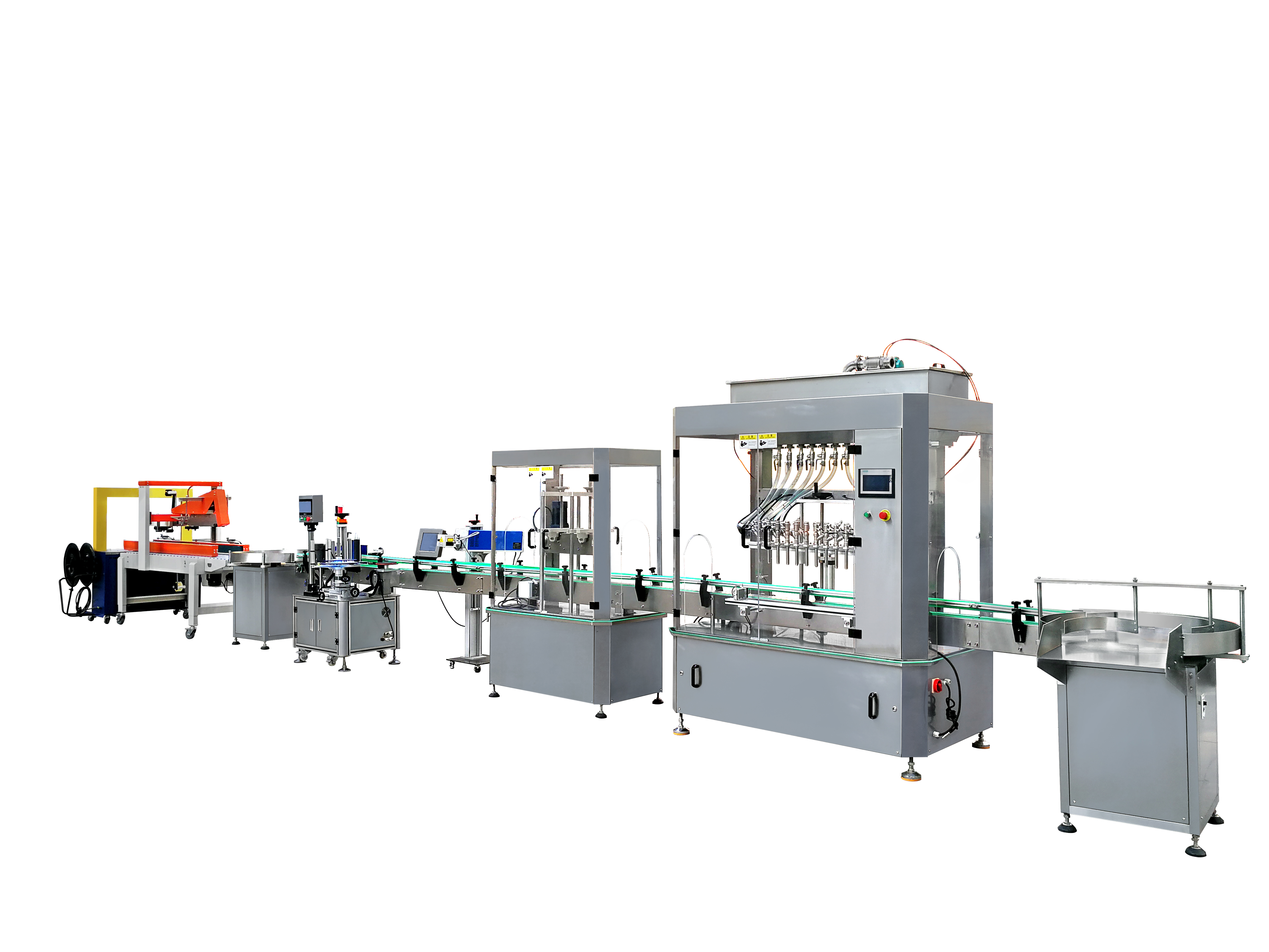 Food & Beverage Industry Packaging Solutions