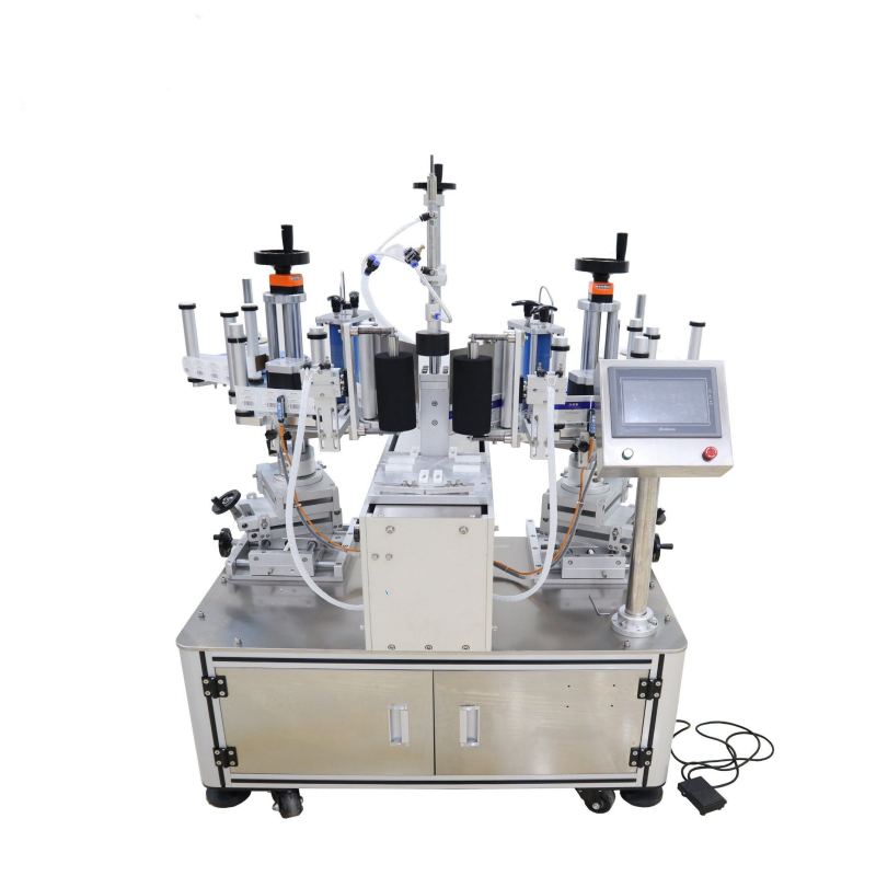 Applicateur de labels roulé fiable sur table : performance constante