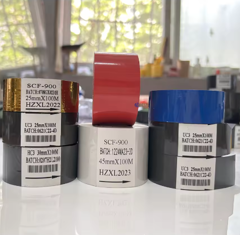 Welche Lagerbedingungen verlängern die Haltbarkeit von Codierfolienbändern?