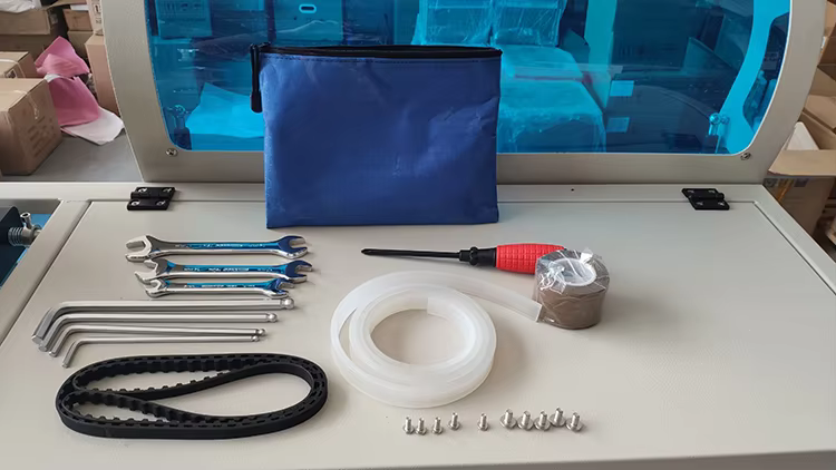 egg shrink wrapping machine auto sealing cutting heat shrink wrap packing automatic shrink wrapping tunnel machine-13