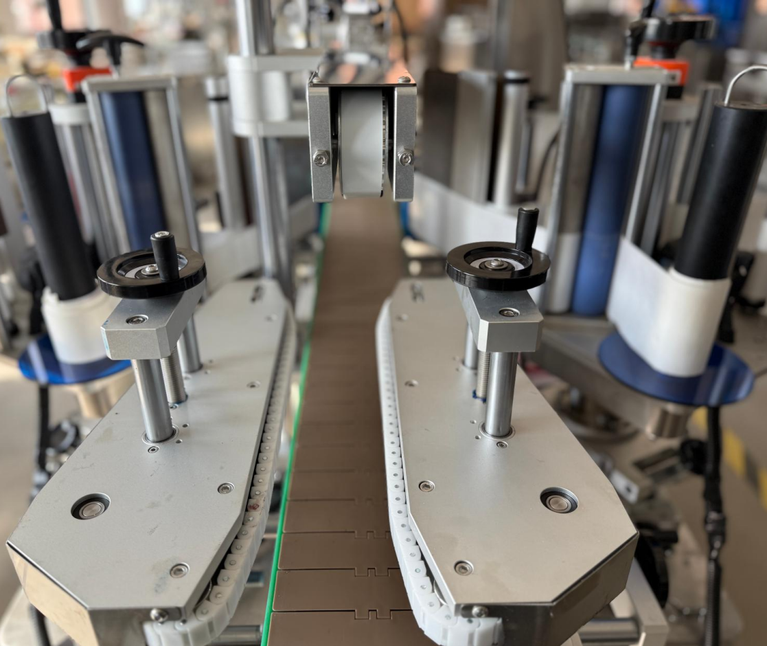 What Efficiency Gains Does Two-Side Label Applicator Bring?