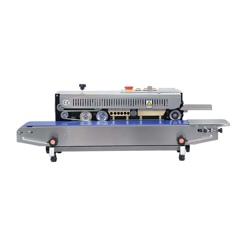 Heat Band Sealer Seal Packing Sealing Machine