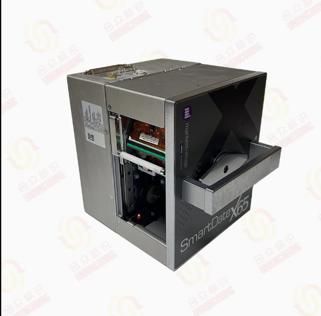 Coding Machine Tto Printer Markem Imaje Smartdate X65 for Vertical Continuous Packing