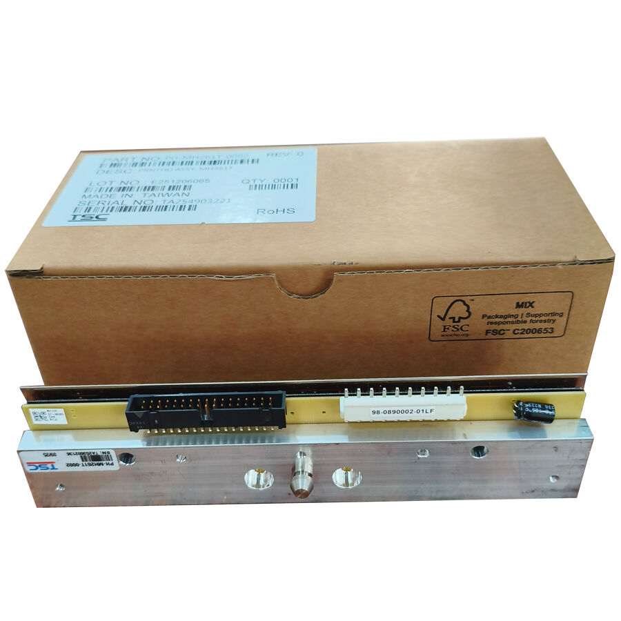 Wide Format Thermal Printhead 300 DPI Printing Head Component Fit TSC MH361T Industrial Thermal Transfer Barcode Printer