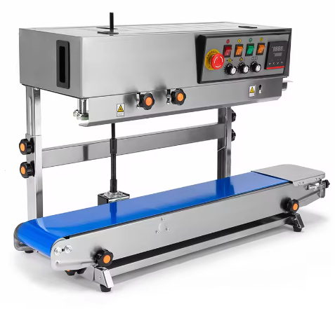 Custom-Made Stainless Steel Electric Inflatable Plastic Bag Sealing Equipment Heat Sealing Pouch Special Sealing Machine