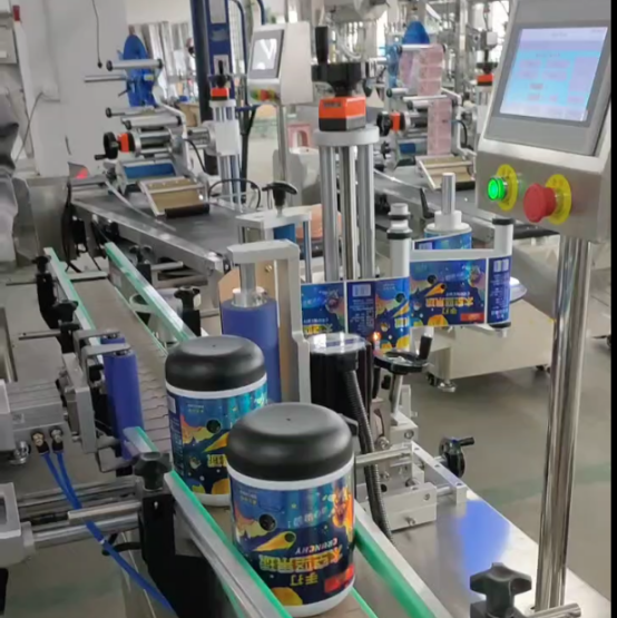 Which Industries Benefit Most from Automatic Cylindrical Bottle Positioning Labeling Machine?