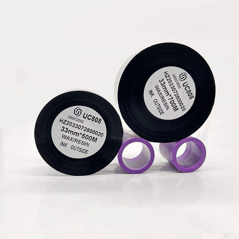 Univerzalna TTO toplotna traka - Široka kompatibilnost