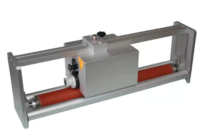 HZ100 Friction ink roller coding machine