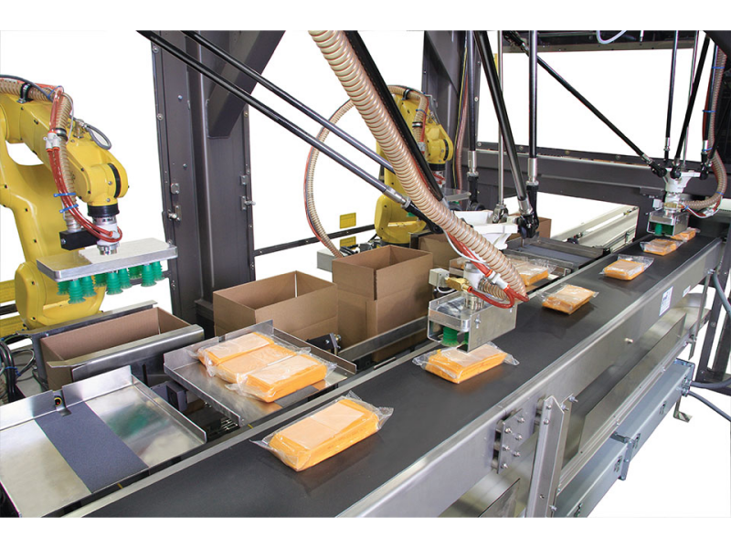Our Food Packaging Machine: Safe & Efficient for Food Industry