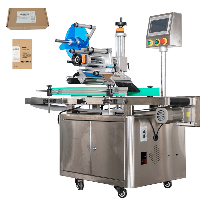 Produk Apa yang Paling Sesuai untuk Aplikator Label Atas Meja Terbaik?