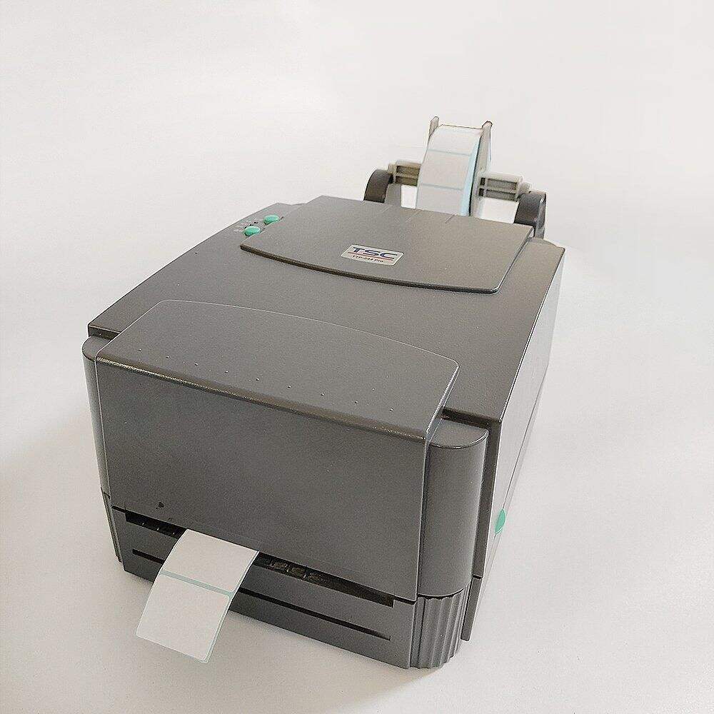 Yorliq printeri, shtrix-kod skanerlari va printerga o'zgartiruvchilar