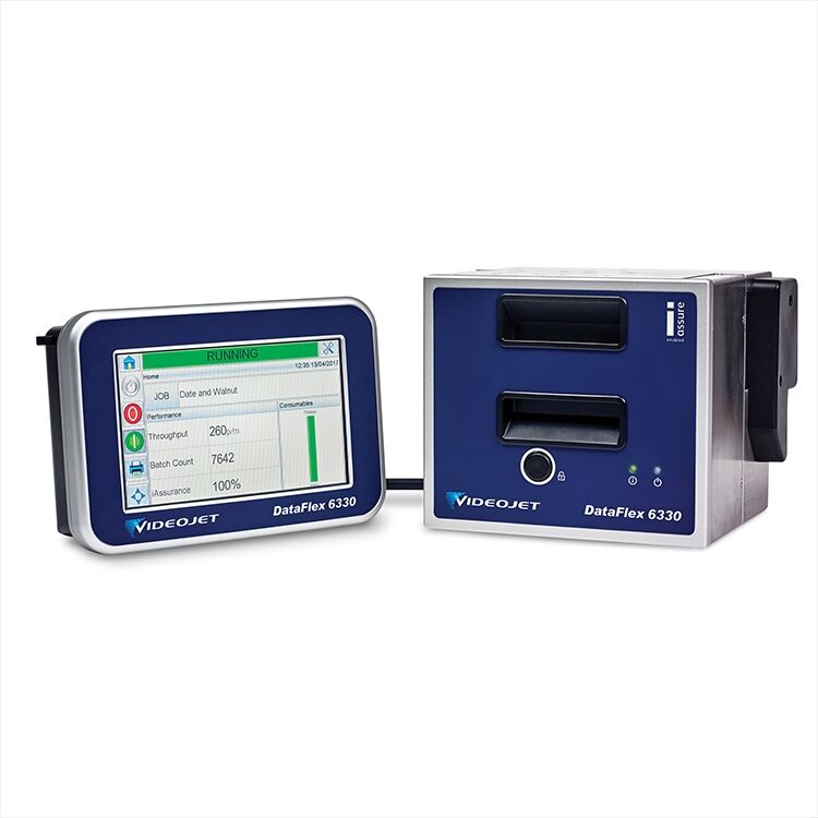 Our Industrial Coding Equipment: Heavy-Duty Solutions for Various Industries