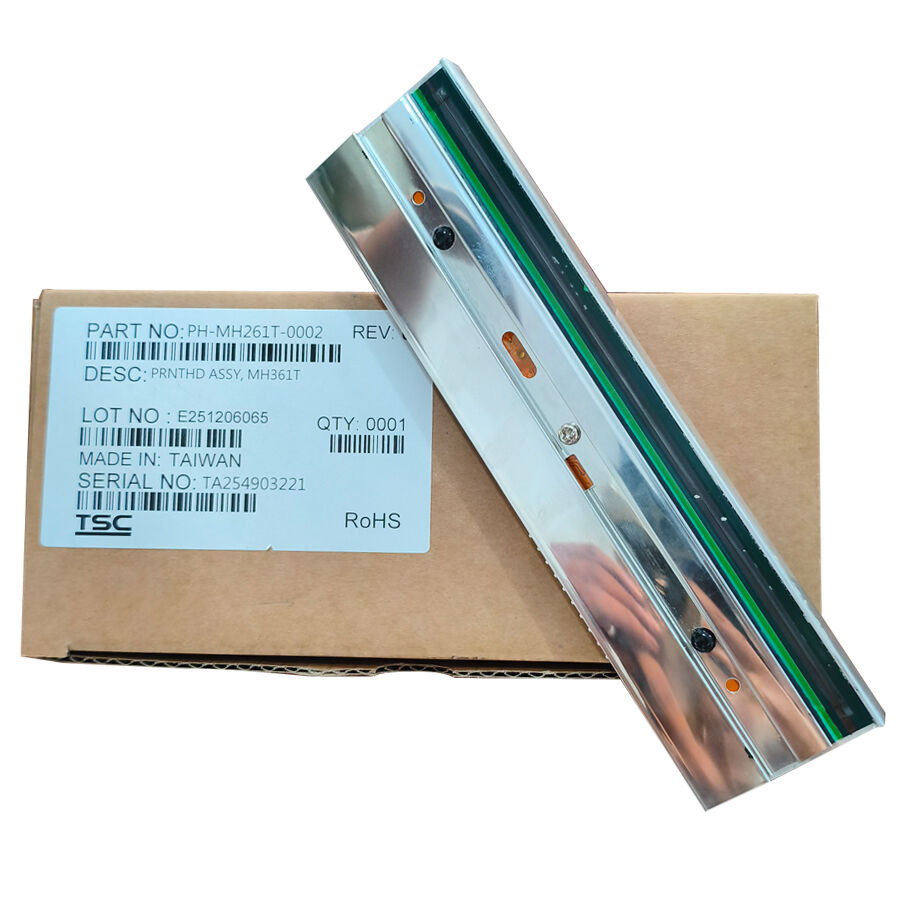 Replacement Thermal Print Head TSC MH361T 300DPI Printhead Spare Component For Industrial Thermal Transfer Label Printer