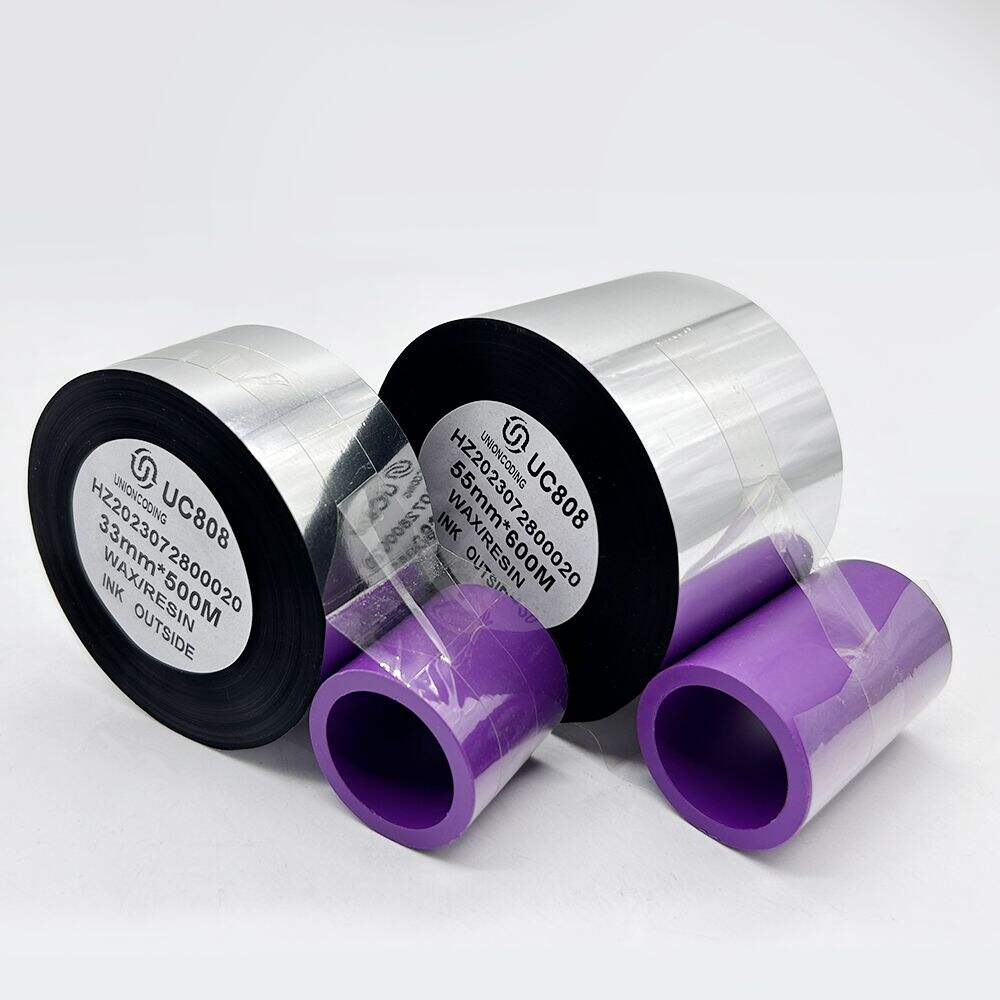 TTO Thermal Ribbon - High-Def Print