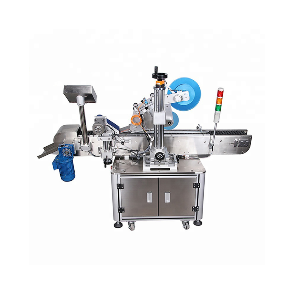 Pelabel Botol Bulat Otomatis Horizontal Andal Kami: Kinerja yang Konsisten