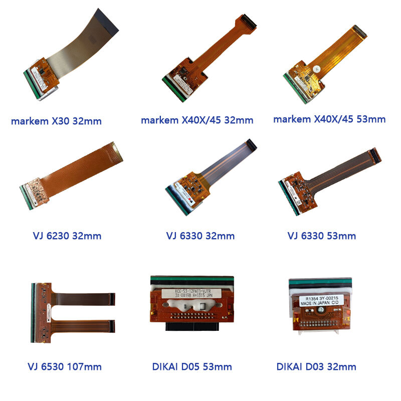 Premium Multi-Brand TTO Printheads for Your Thermal Transfer Coding Needs