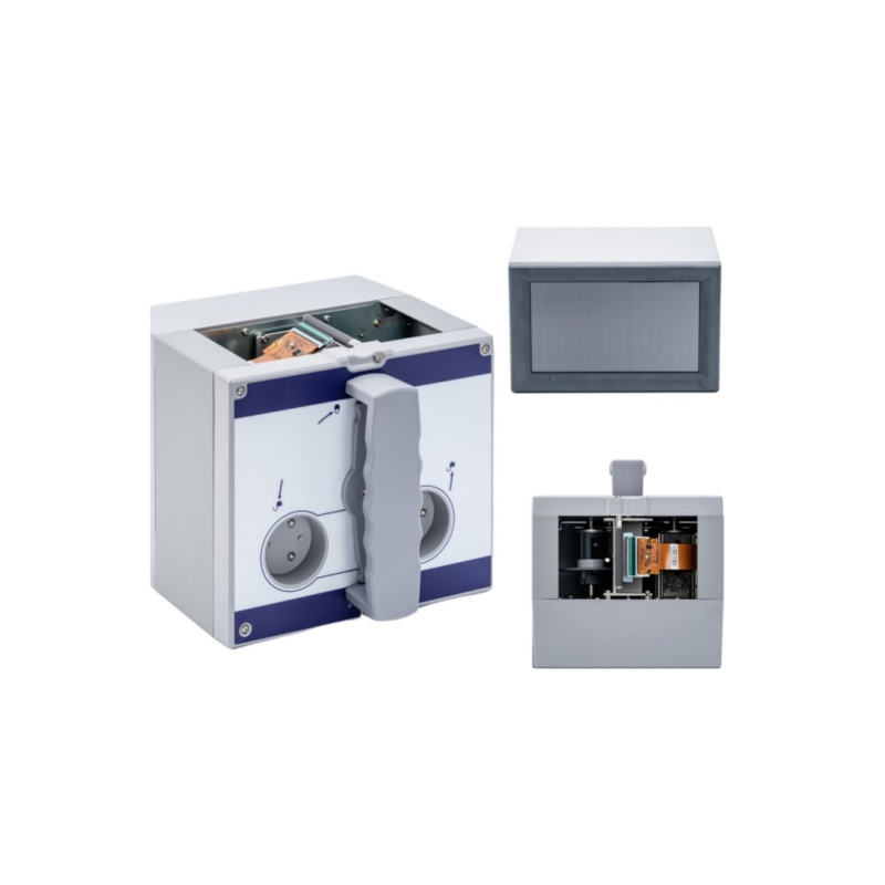 DC24A Smart Thermal Transfer Overprinter Food Packaging Machine Printing Tto