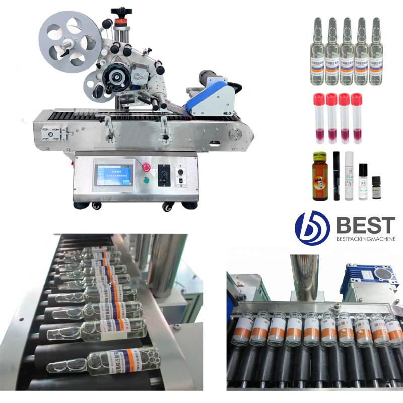 Professional Automatic Rollon Labeling Machine: Expert-Grade Performance