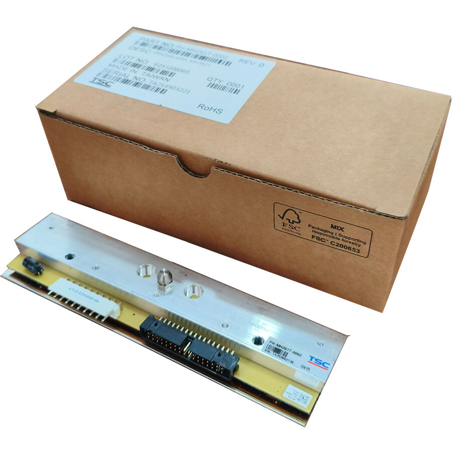 Printer Repair Component 300DPI Thermal Print Head Compatible With TSC MH361T Industrial Barcode Label Printer