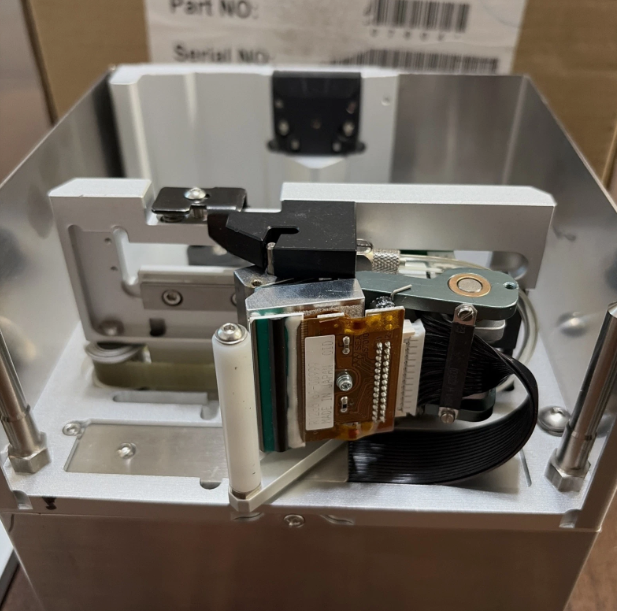 CleanHeat Inkless Coder - Eco-Friendly, Low-Maintenance Solution TTO Printer