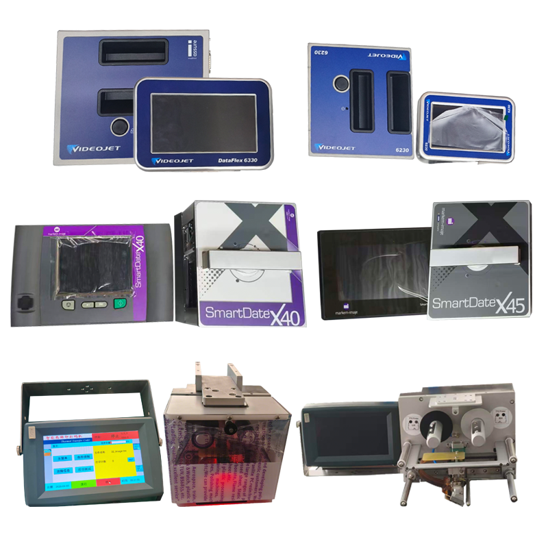 Brief Summary of Coding Machine Brands and Pneumatic/Electric Model Selection