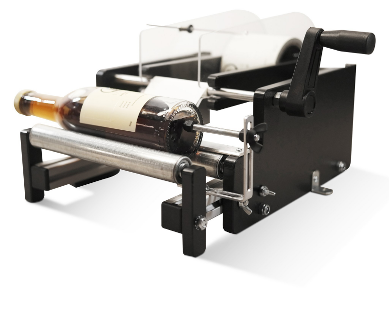 Our Semiauto Cylindrical Bottle Labeler: Core Functions for Efficient Labeling