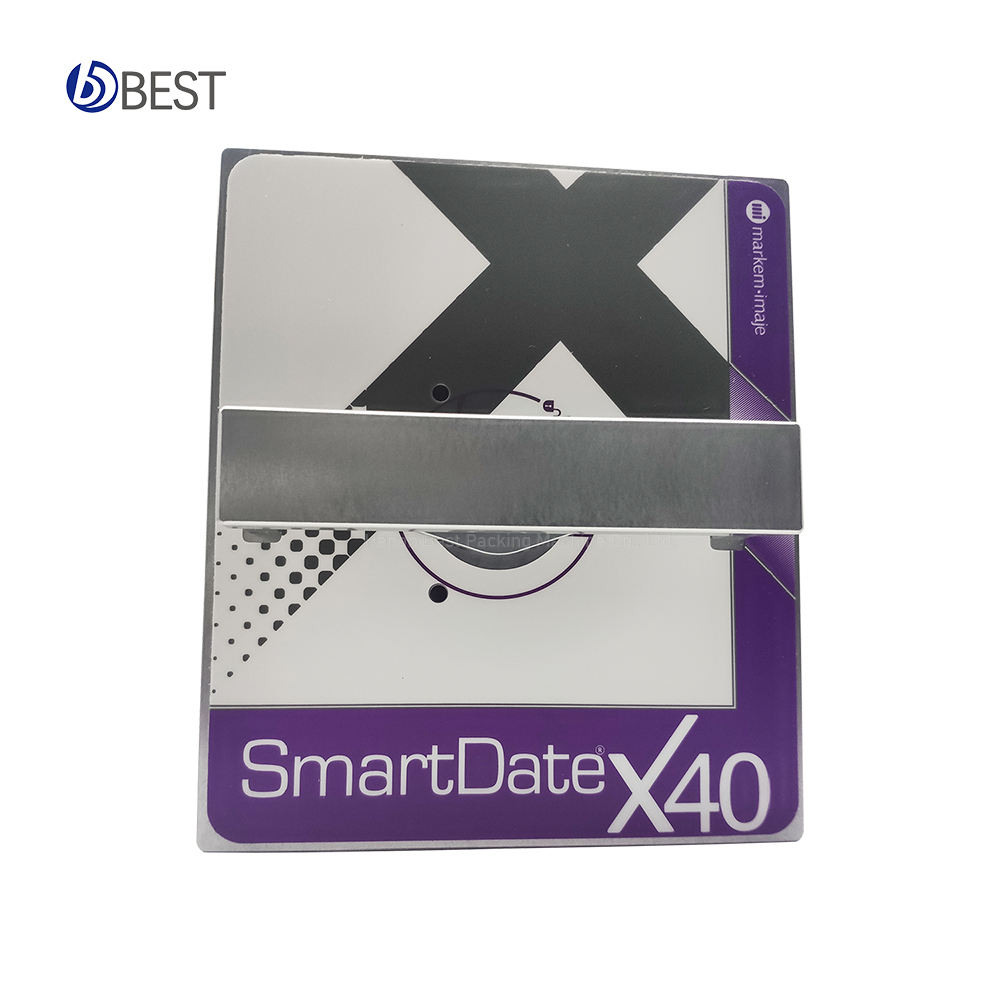 Markem X40 Smartdate TTO Printer with 53mm Print Head for Expiration Date Printer Pillow Type Packaging Machine Date Printing
