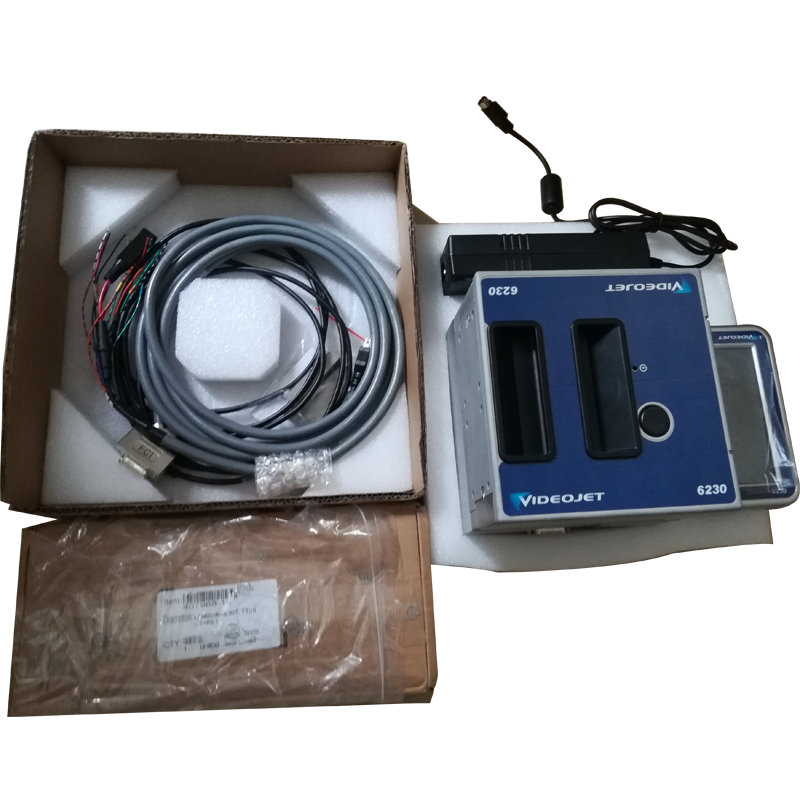 Videojet   6230 TTO printer 150 packs/minute