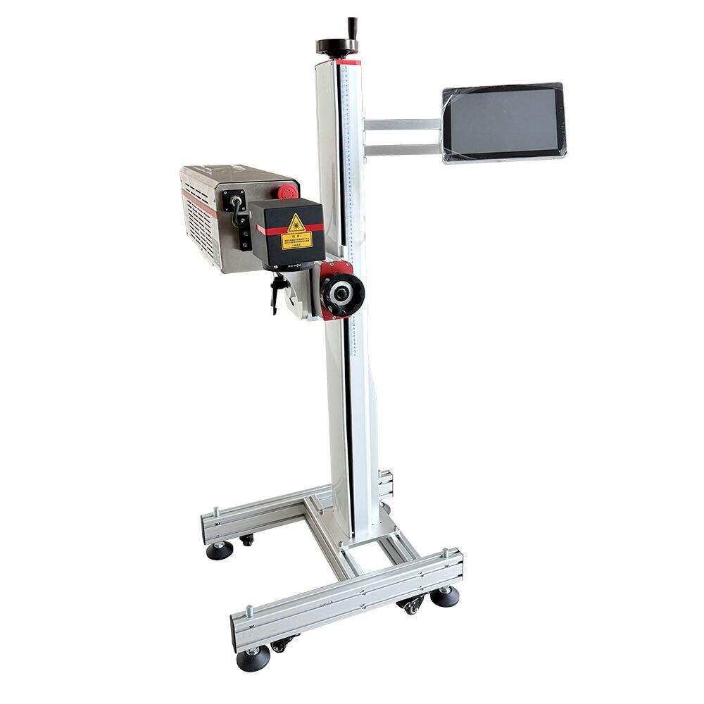 CO2 lazerniy belgilash mashini