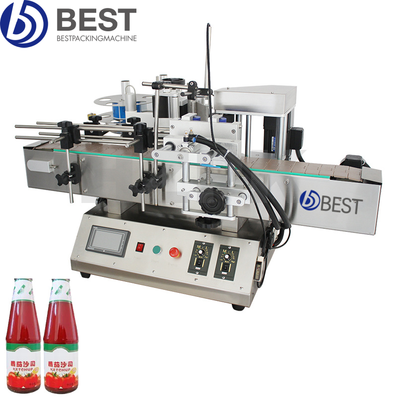 Industrial Automatic Rollon Labeling Machine: Heavy-Duty Capacity