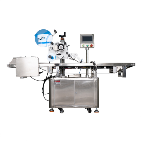 Automatic Suction Feeding and Separating Labeling Machine - Quotation Sheet