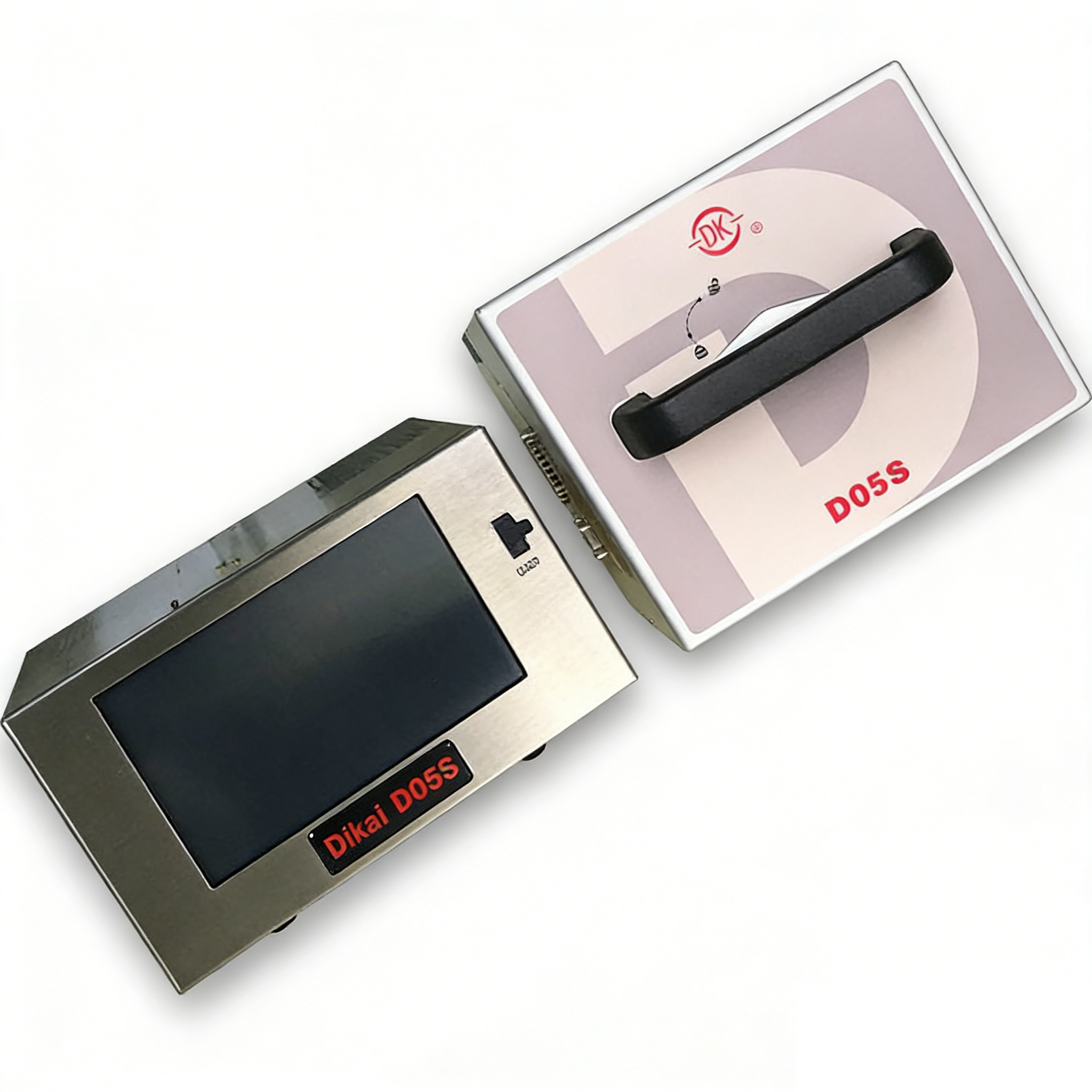DIKAI D05S Thermal Transfer Overprinter Qr Code Printing Machine