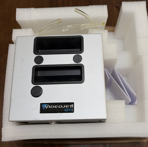 VersaMark 360 Coder - All-Around Printing for Bottles & Cans TTO Printer