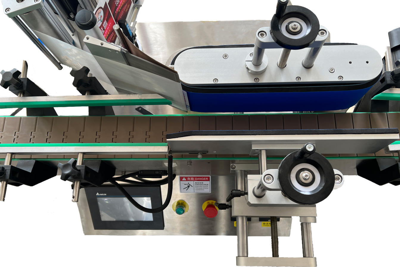 Are benchtop roll-on labelers easy to integrate into workshops?