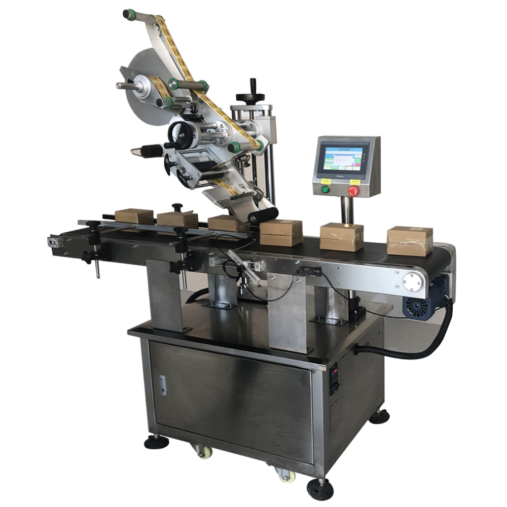 Ποια πλεονεκτήματα έχουν οι αυτόματοι ετικετοθέτες ανώτερης επιφάνειας για την παραγωγή;