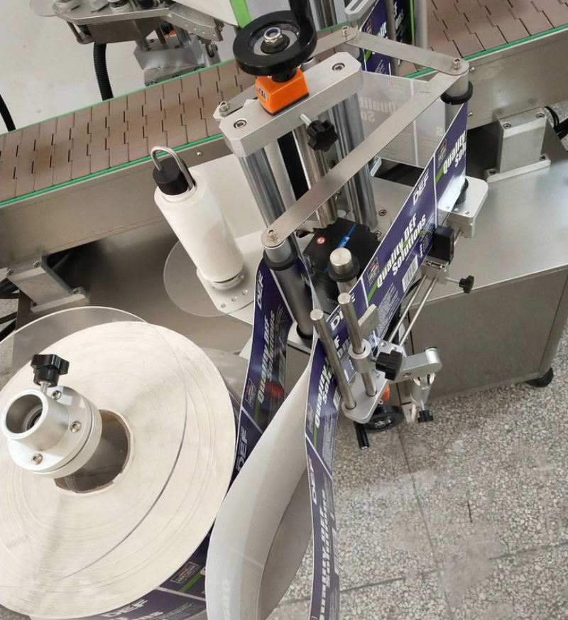 Popular Brand Benchtop Top Label Applicator: Globally Sought-After
