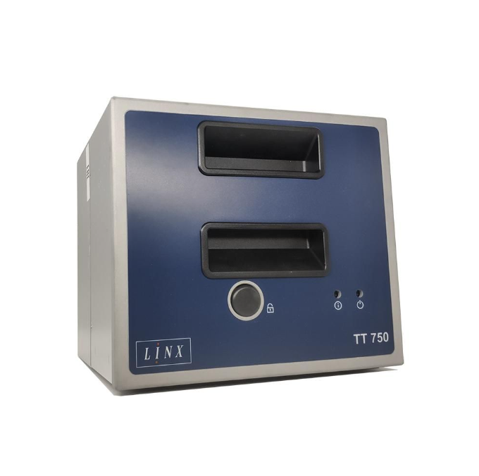 Linx TT750 Thermal Transfer Overprinter (TTO) Coding Machine