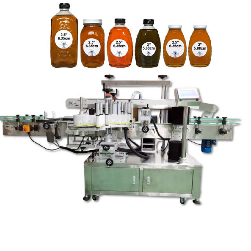 Reliable Benchtop Cylindrical Bottle Labeling System: Consistent Performance
