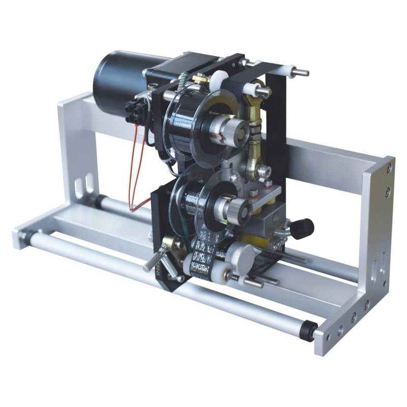 Our Noncontact Coding Machine: Clean Coding Without Contact