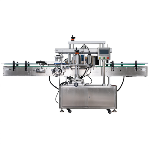 Automatic Double-Side Labeling Machine - Quotation List