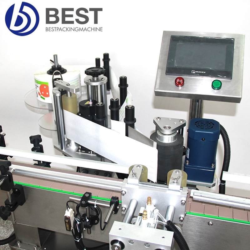 Our Manual Bottle Labeling Machine – Practical for Flexible Needs