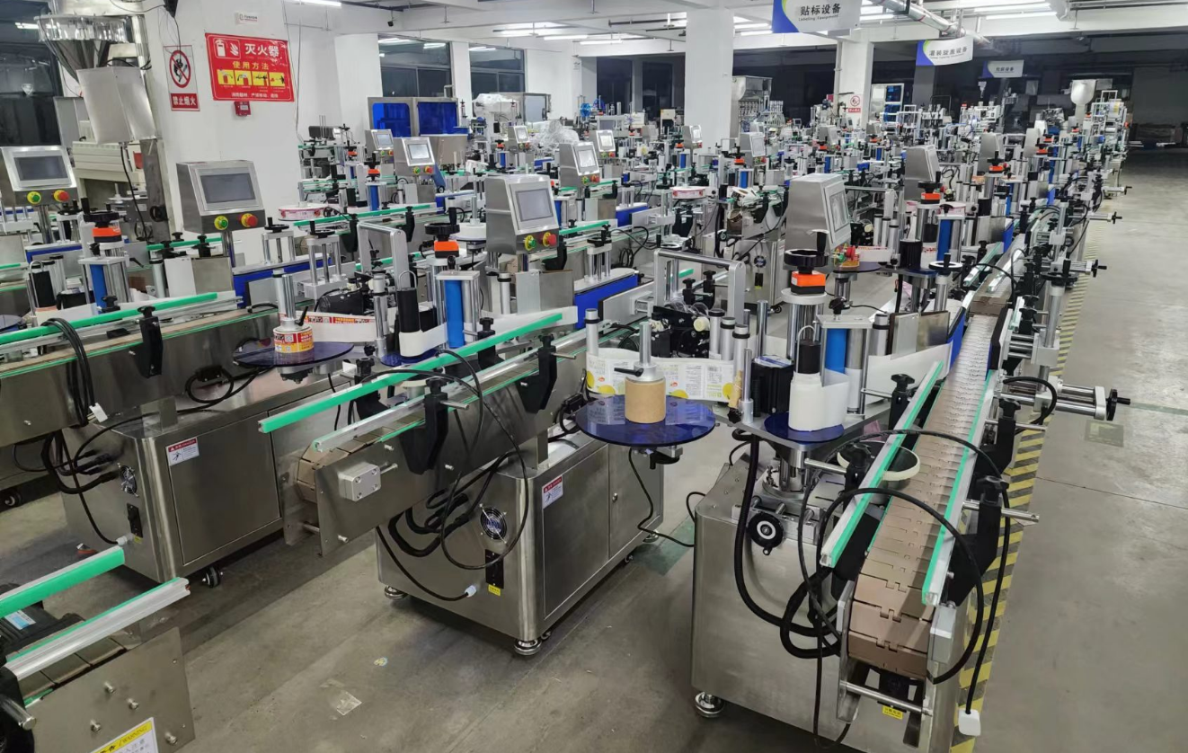 Launch of the Integrated Filling–Capping–Labeling Monobloc Line for Flexible Packaging Automation