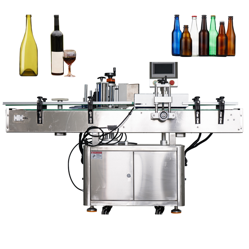 Бүрэн автомат байршултын дугуй савын шүлгийн машина, 30–60 шт/мин