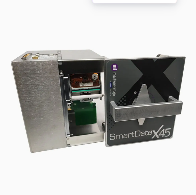 Markem-Imaje Smartdate X45 Tto Printer for Flexible Packaging
