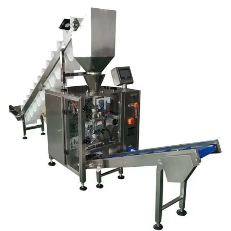 Our Powder Packaging Machine: Dust-Free for Powdered Products