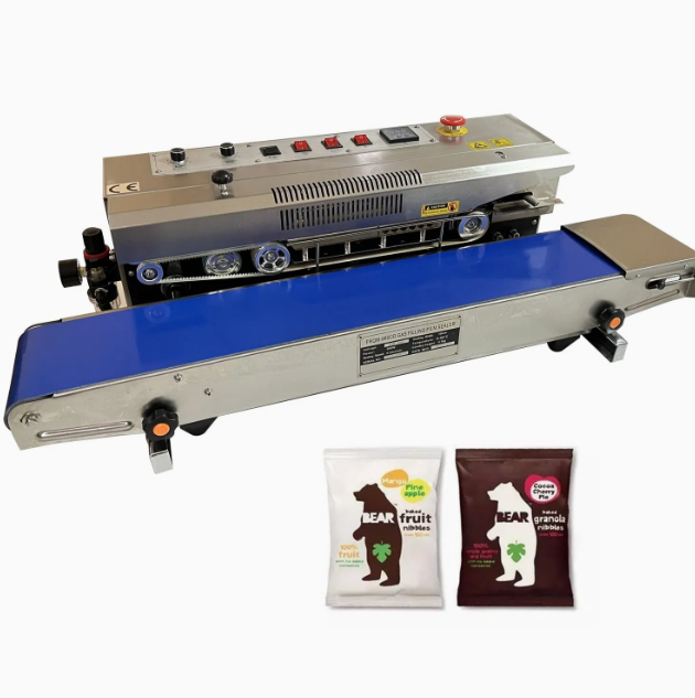Potato Chip Sealing Nitrogen-Filled Sealing Machine