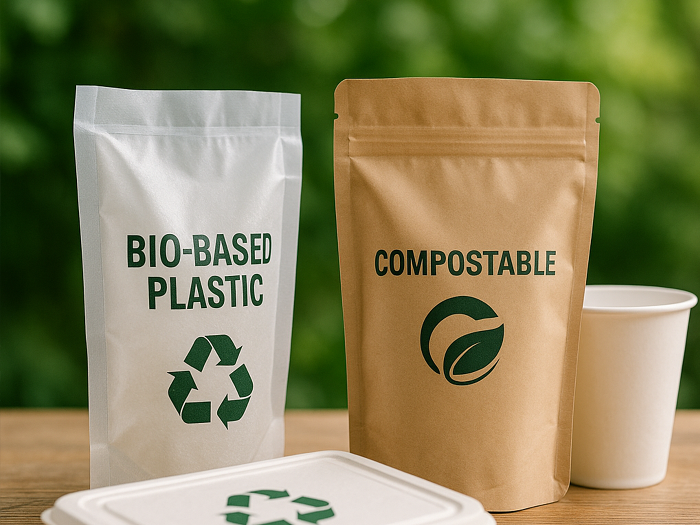 Sustainability & Flexible Packaging: Dual-Drive from Materials to Coding