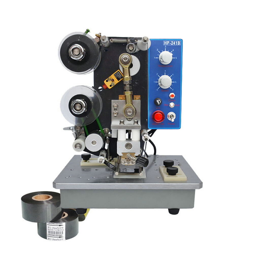 241B Coding Machine for Date Code and Batch Printing